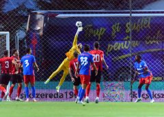 Superliga: FK Csikszereda – FCSB 0-2