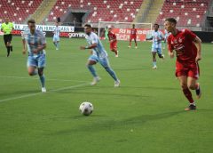 Corvinul – Sepsi OSK 1-1 ( 1-1 ) etapa 3 Liga 1